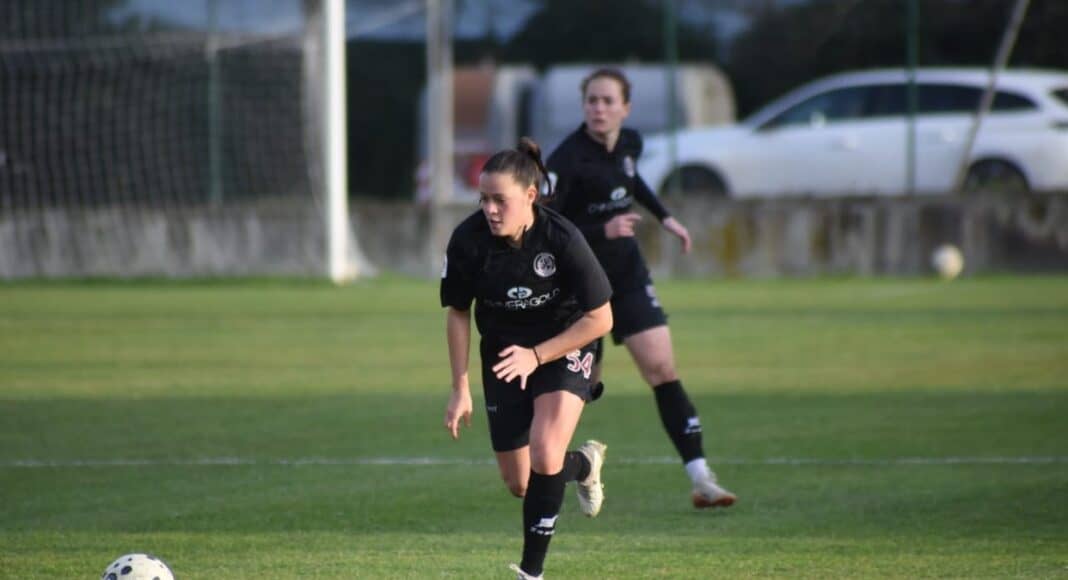 L'incontro tra ACF Arezzo e Roma finisce 1-1