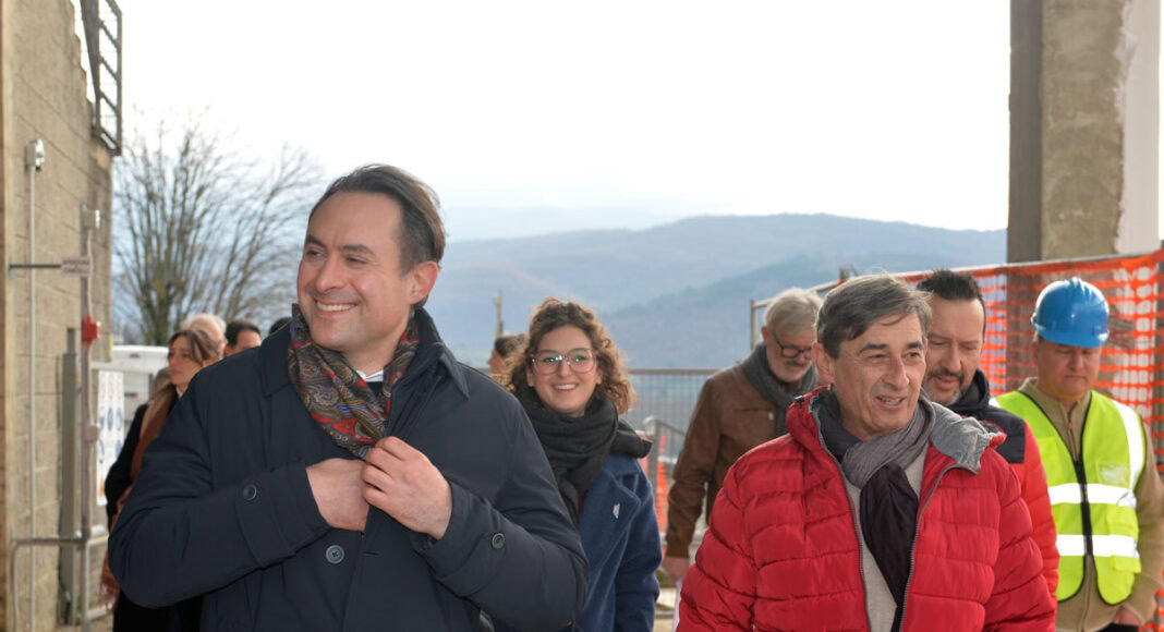 Lista di Comunità le consigliere promuovono l'operato della Provincia