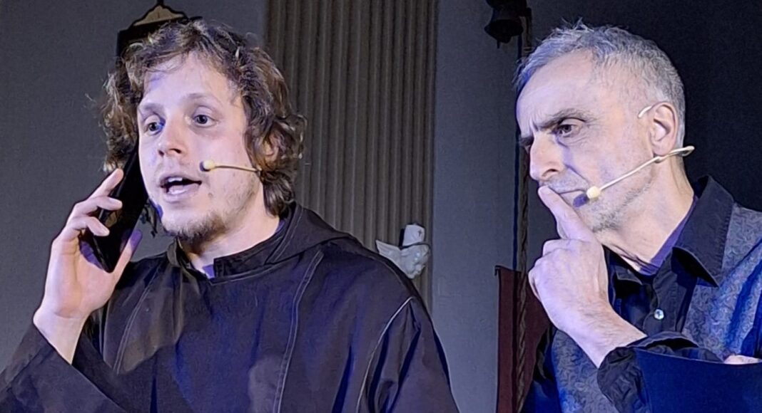 Lo spettacolo Scalzo di NoiDelleScarpeDiverse