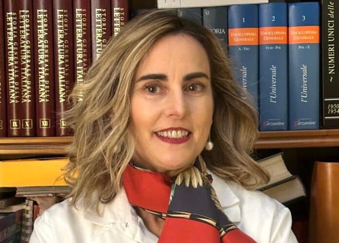 Lucia Monti UOC Radiologia PO Valdarno