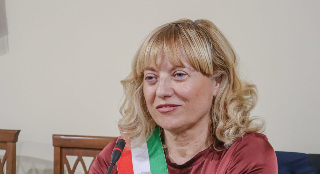 Marciano della Chiana - Sindaco Maria De Palma