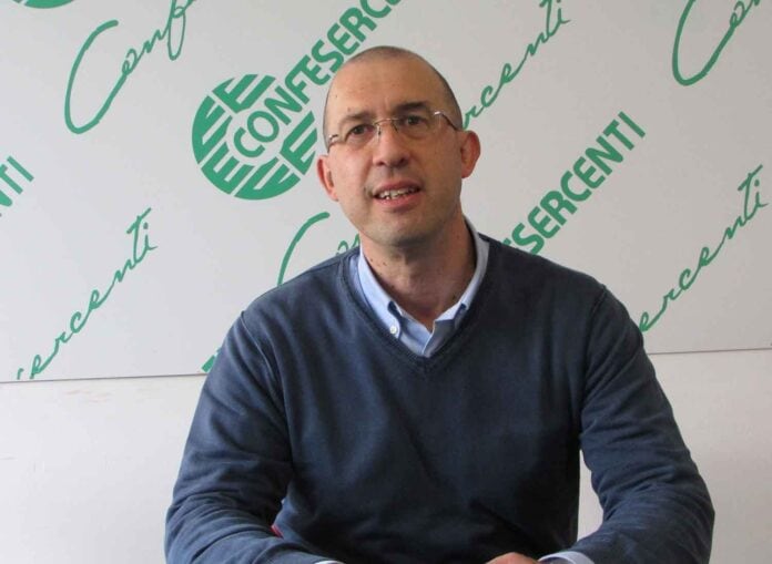 Confesercenti - Massimo Boncompagni