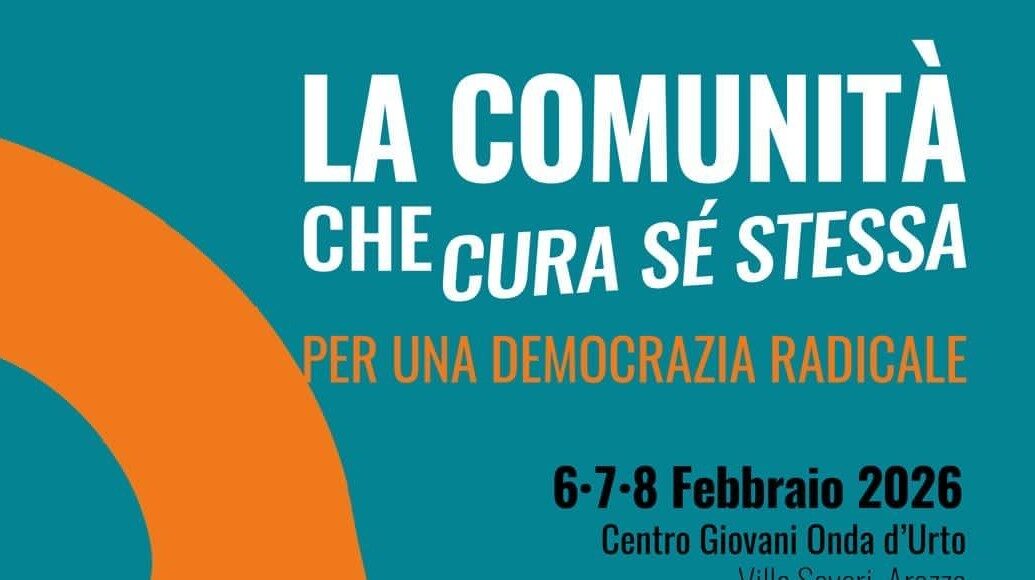 Movimento Municipalista BULE’ ad Arezzo a Villa Severi