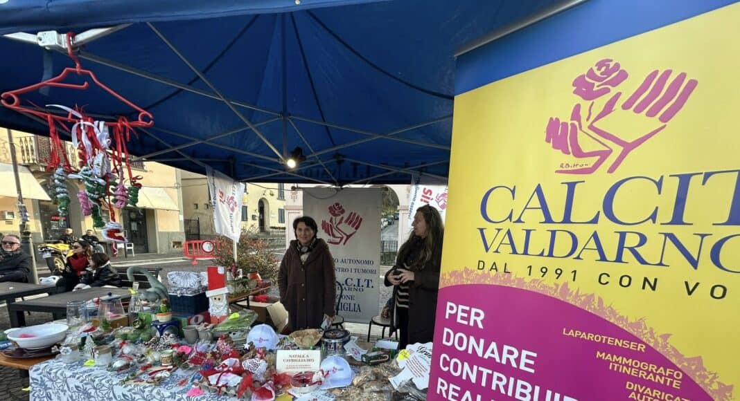 Calcit Valdarno