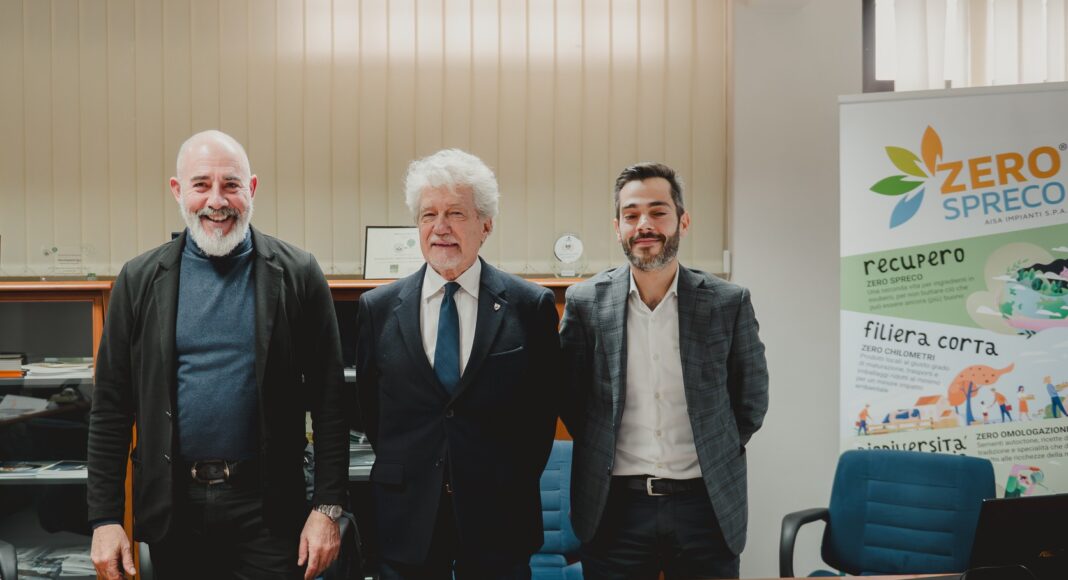 Nell’impianto di San Zeno tre ettari di serre teleriscaldate