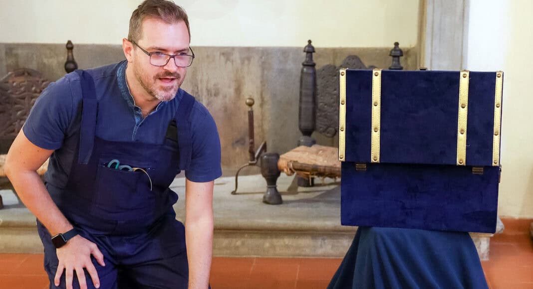 Noidellescarpediverse - Samuele Boncompagni, La notte in tasca