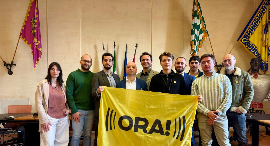 ORA! presenta le proposte per il futuro di Arezzo