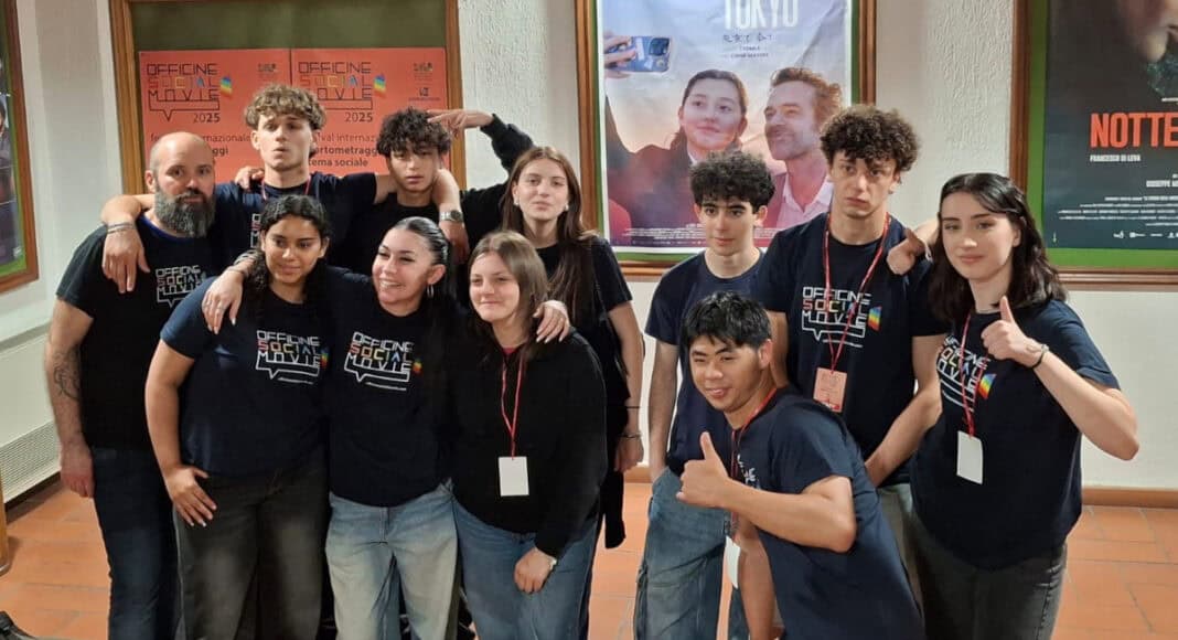 Presentato il bando della 7ª edizione di Officine Social Movie