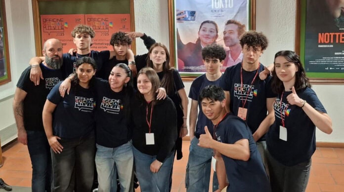 Presentato il bando della 7ª edizione di Officine Social Movie