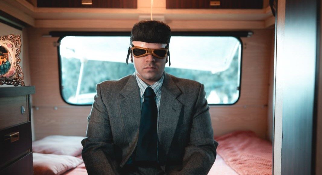 Tony Pitony al concerto di Cortona Comics