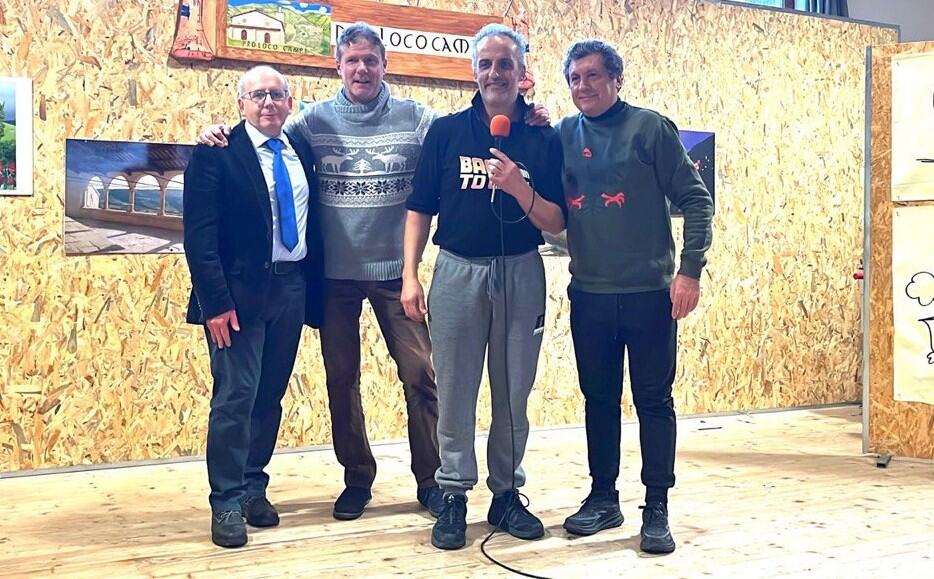 “Polentata dell’Amicizia” tra Campi di Norcia e Castiglion Fiorentino