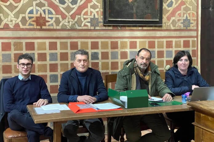 Ritardi e incertezze nel nuovo centro polivalente di Ponte a Poppi