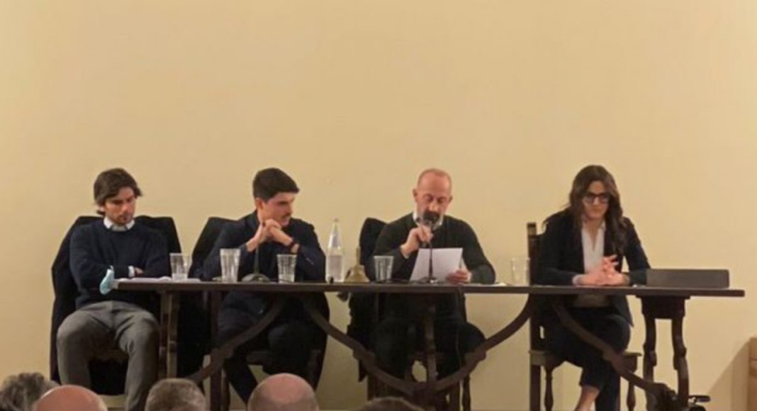 Porta Sant’Andrea Assemblea ordinaria dei soci per giovedì 29 gennaio