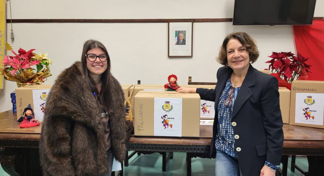 Subbiano: la tradizione della Befana per i bambini