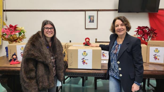 Subbiano: la tradizione della Befana per i bambini