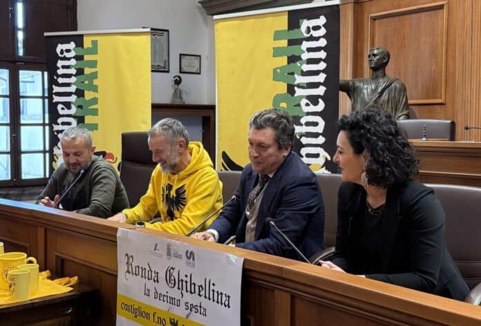 Ronda Ghibellina, la sedicesima edizione dei record 1500 adesioni