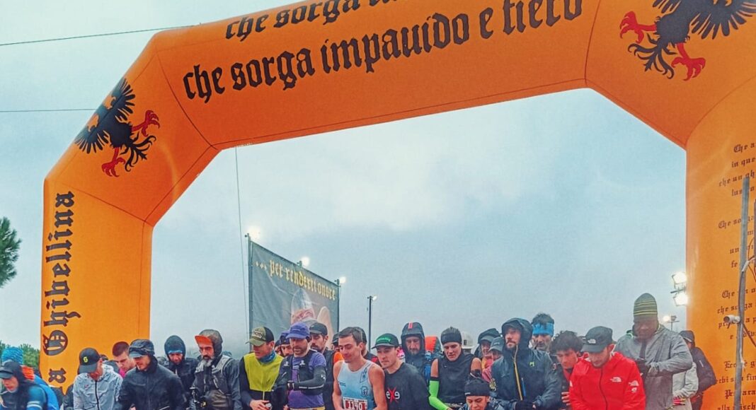 La Ronda Ghibellina dei millecinquecento e del fango