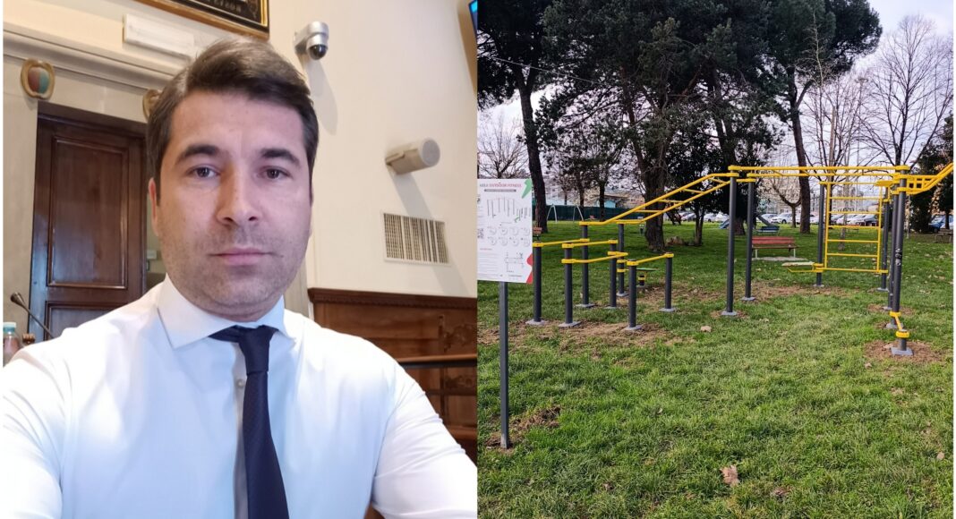 Rossi (Lega): Palestra a cielo aperto a Pescaiola