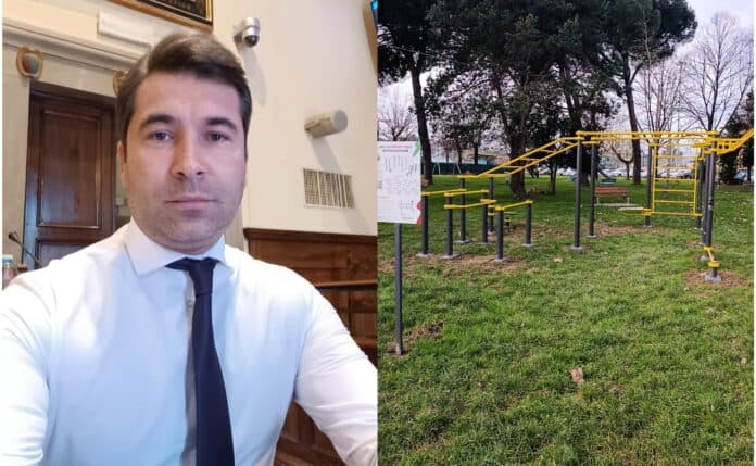 Rossi (Lega): Palestra a cielo aperto a Pescaiola