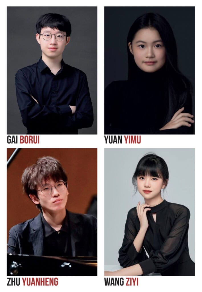 San Giovanni Valdarno ospita l’International Recital Debut Tour