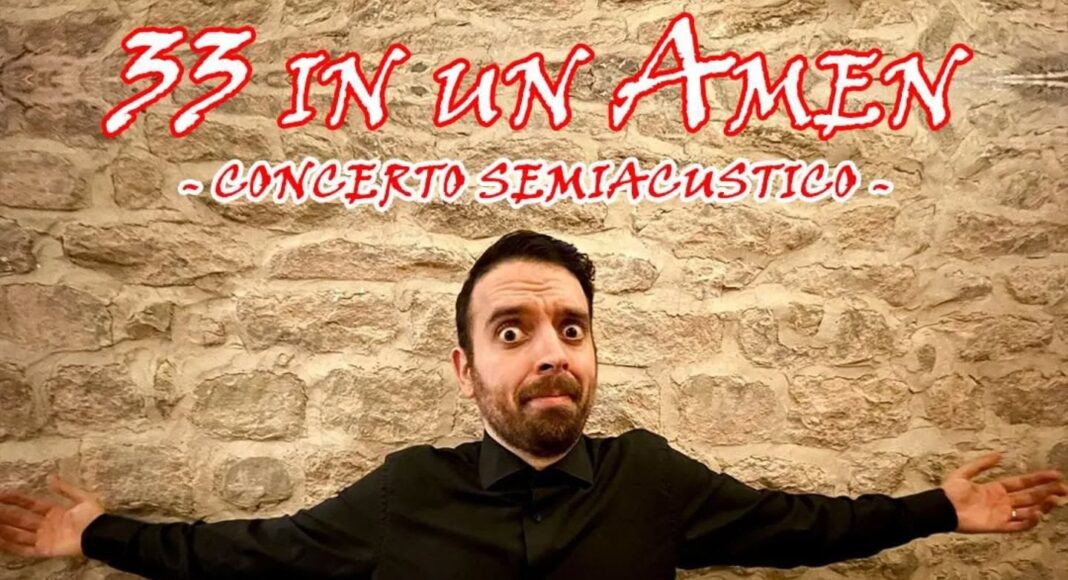 San Giovanni Valdarno ospiterà uno spettacolo nuovo di Massi Fruchi