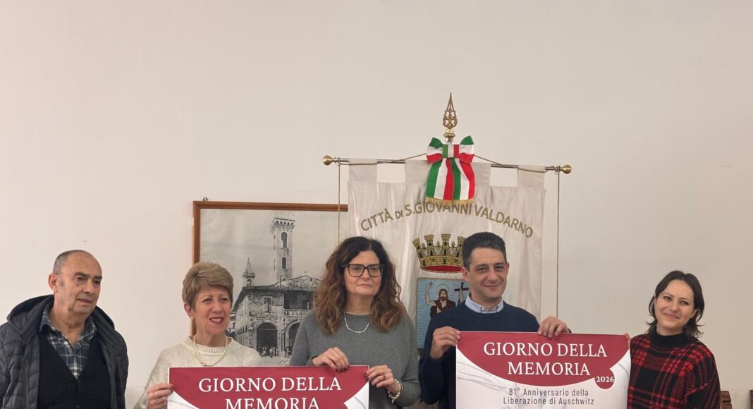San Giovanni celebra il Giorno della Memoria