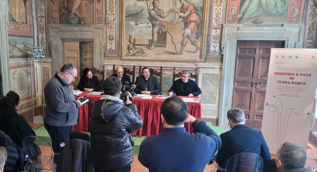 Si avvicina l’incontro del cardinale Pizzaballa ad Arezzo