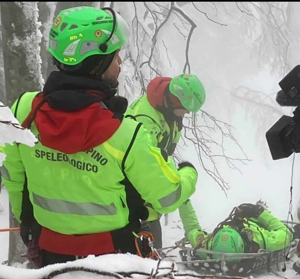 La prevenzione degli incidenti con il Soccorso alpino del Cai