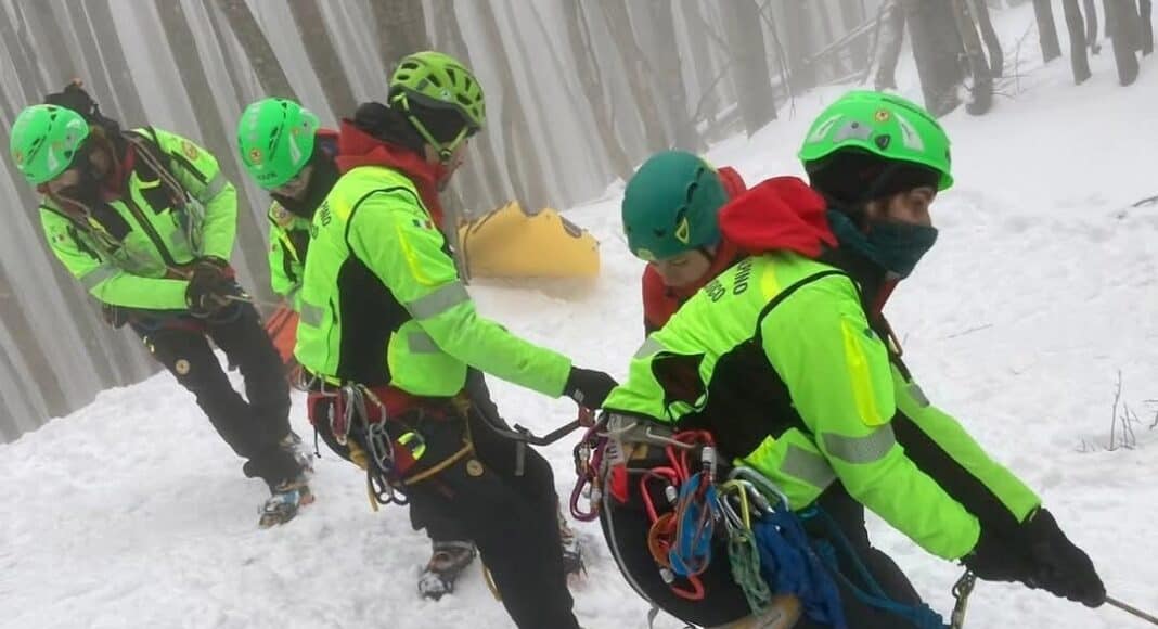 La prevenzione degli incidenti con il Soccorso alpino del Cai