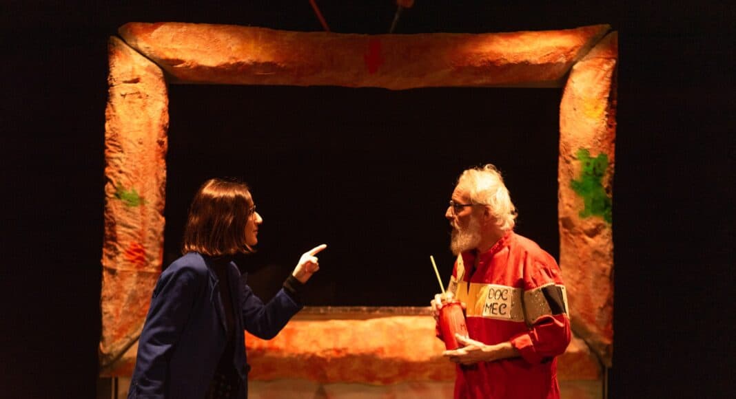 Domenica al Teatro di Bibbiena: “Strane favole di viaggi nel tempo”