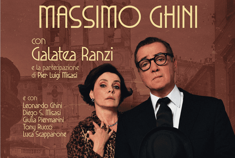 Teatro Masaccio Massimo Ghini inaugura il cartellone con “Il vedovo”