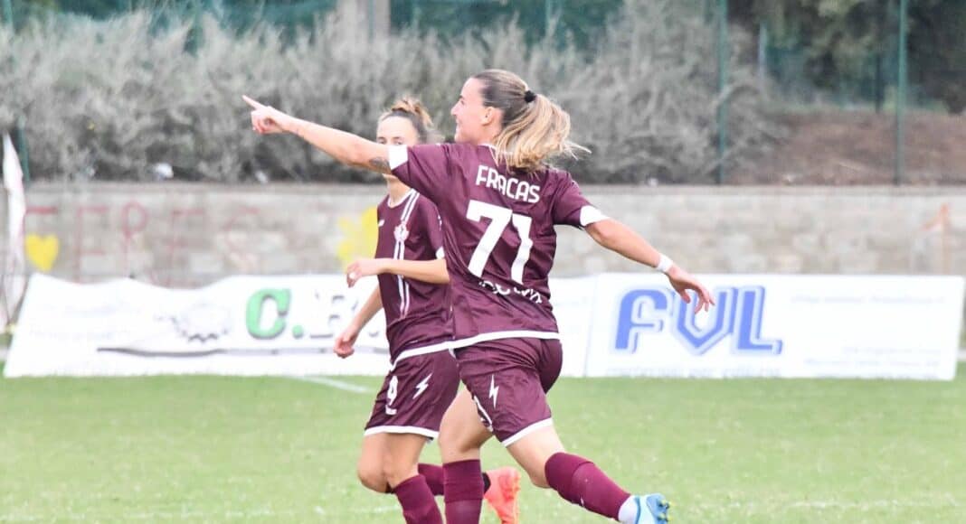 ACF Arezzo - Teresa Fracas