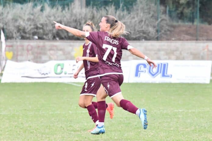 ACF Arezzo - Teresa Fracas