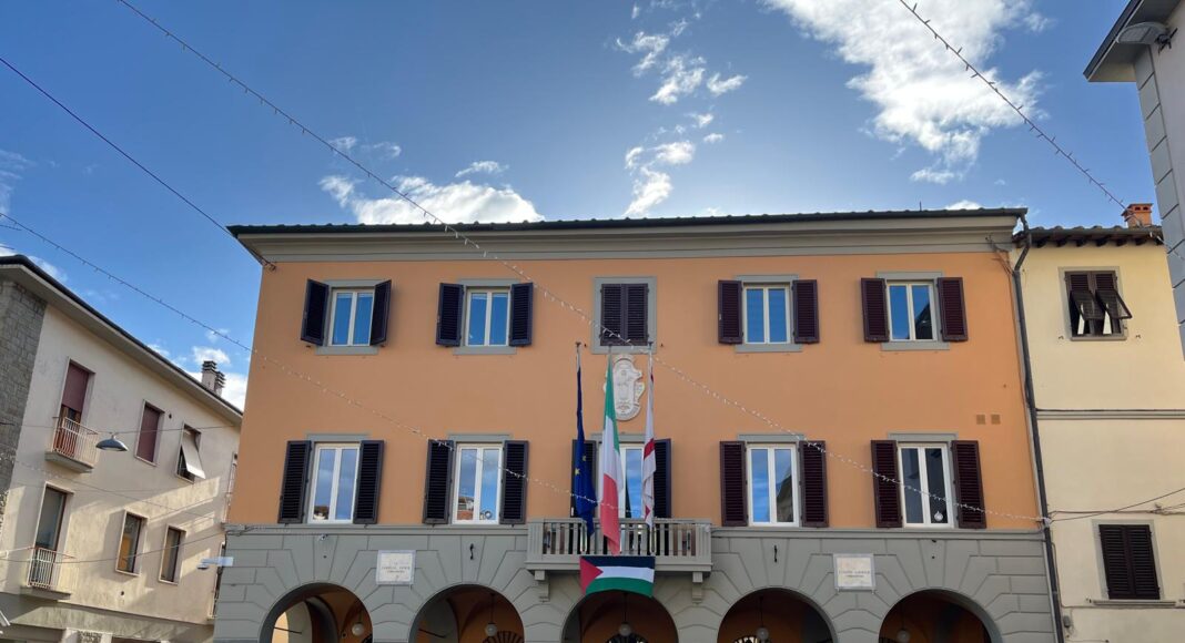 Terranuova Bracciolini Comune