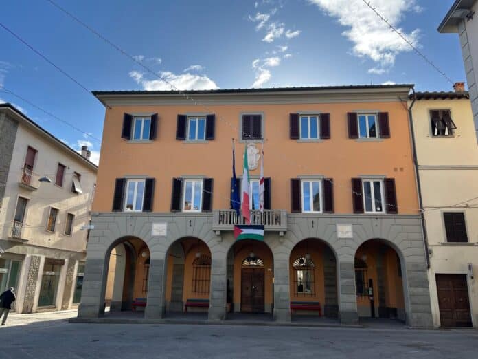 Terranuova Bracciolini Comune