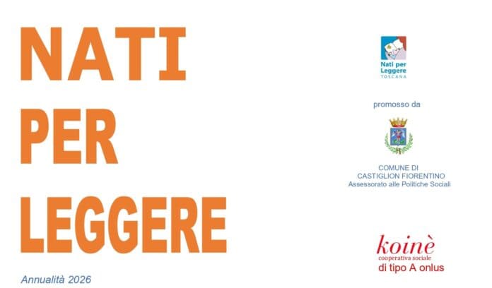 Torna Nati per Leggere a Castiglion Fiorentino