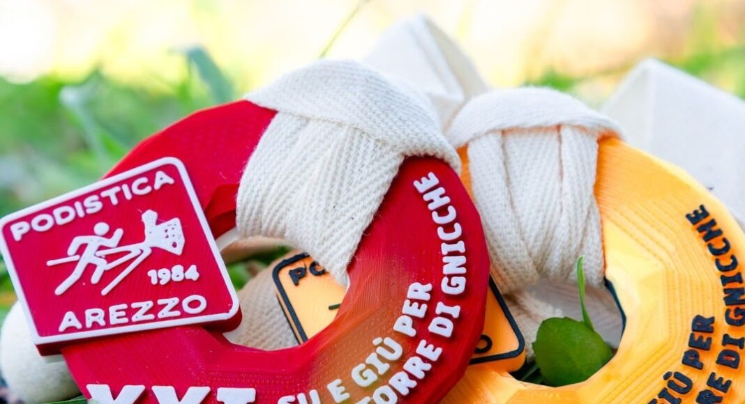 Torna la gara podistica “Su e Giù per la Torre di Gnicche”