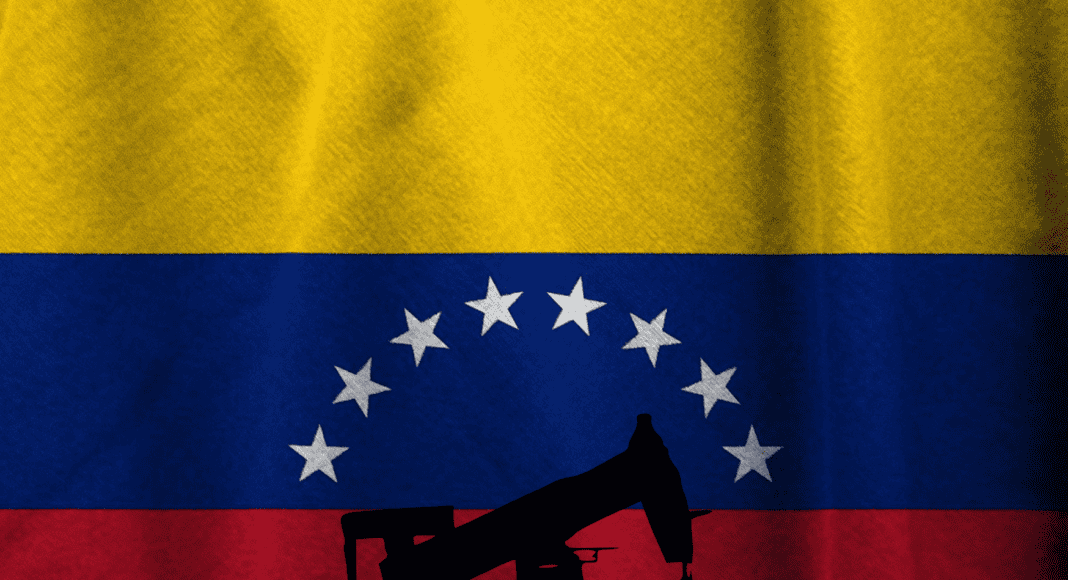 Venezuela - Petrolio