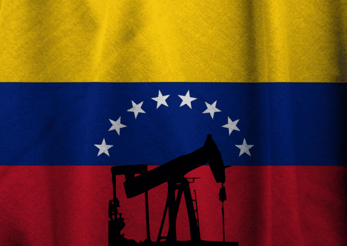 Venezuela - Petrolio