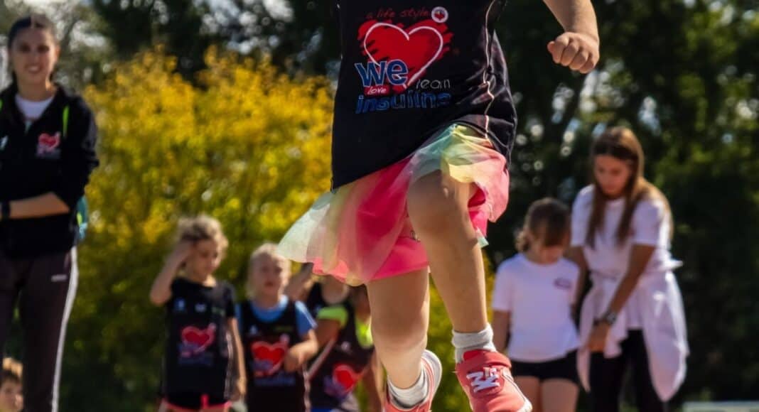 Weloveinsulina Team e Atletica Valdichiana