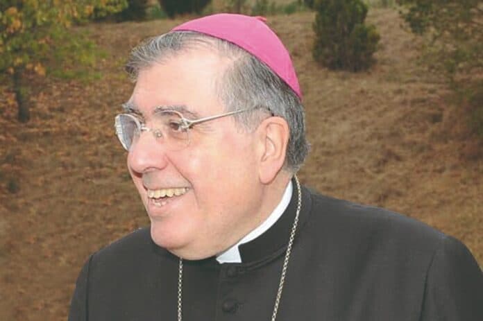 arcivescovo Riccardo Fontana