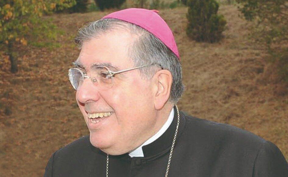 arcivescovo Riccardo Fontana