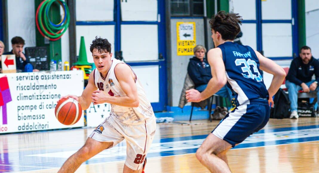 Sabato la squadra di basket di Arezzo in campo a Casale Monferrato