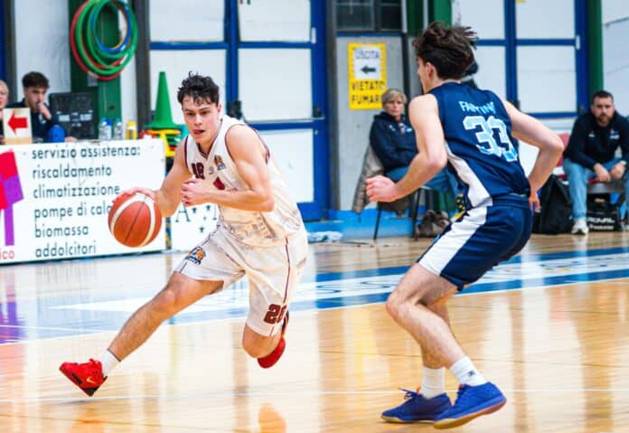 Sabato la squadra di basket di Arezzo in campo a Casale Monferrato