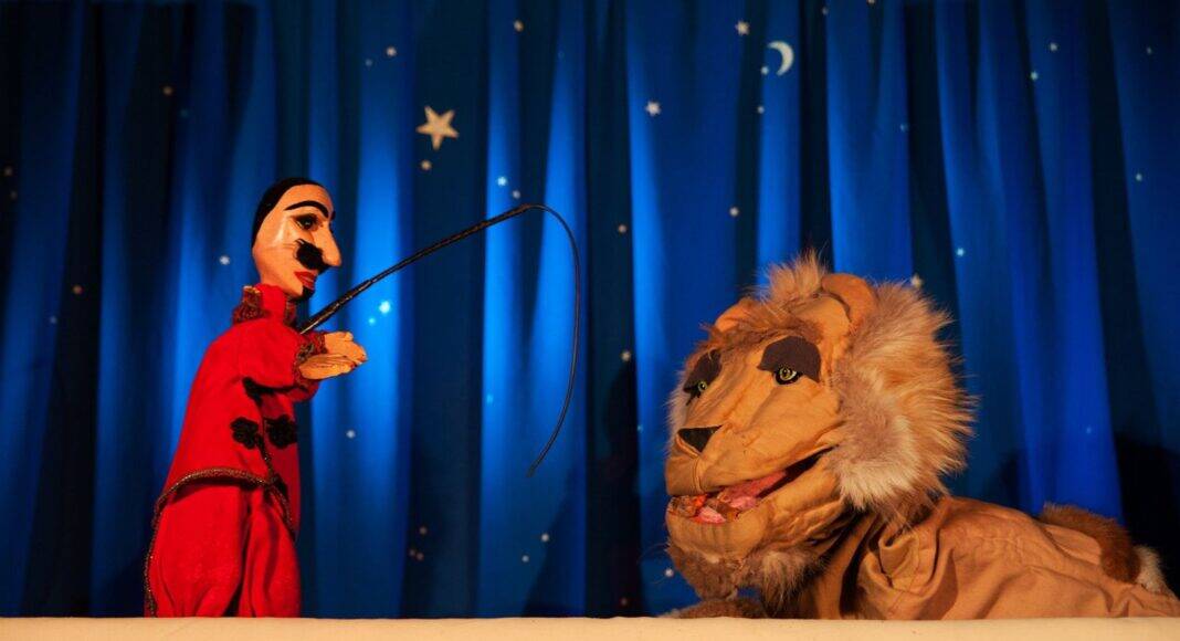 Cavriglia: spettacolo con i burattini