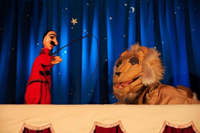 Cavriglia: spettacolo con i burattini