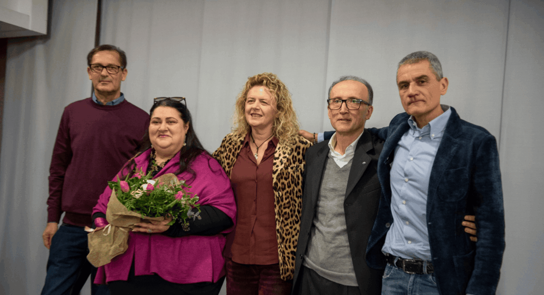 CISL: nella nuova segreteria, Maria Rosaria Esposito e Luca Attoniti