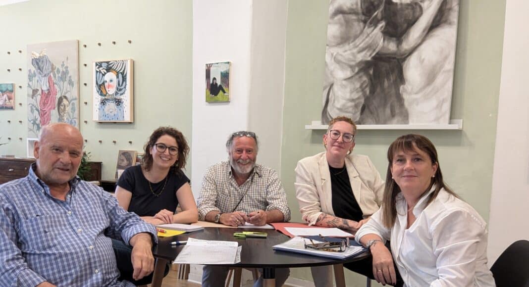 Consiglieri Lista di Comunita