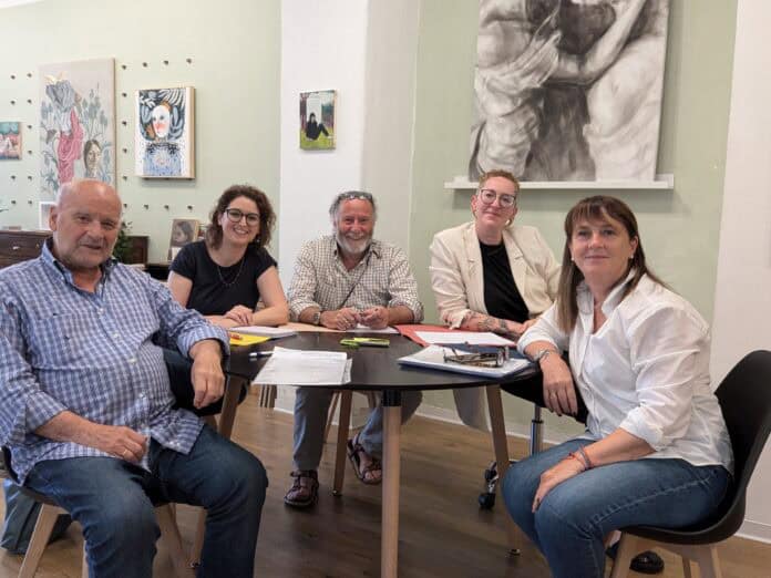 Consiglieri Lista di Comunita