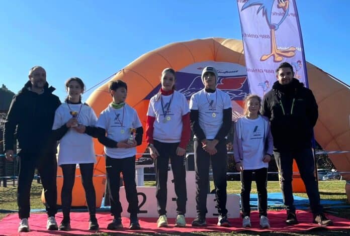 Ad Arezzo il Campionato di Società (CDS) Provinciale di Cross 2026